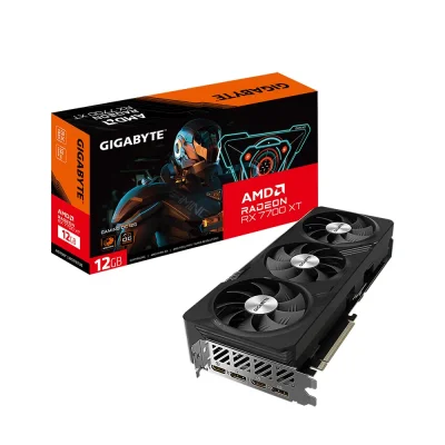 Gigabyte Radeon RX 7700 XT GAMING OC Edition 12GB GDDR6 Видео карта