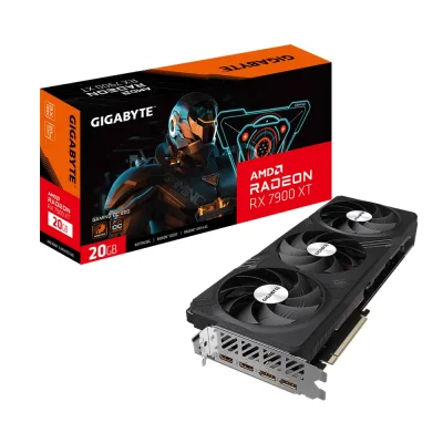 Gigabyte Radeon RX 7900 XT GAMING OC Edition 20GB GDDR6 Видео карта