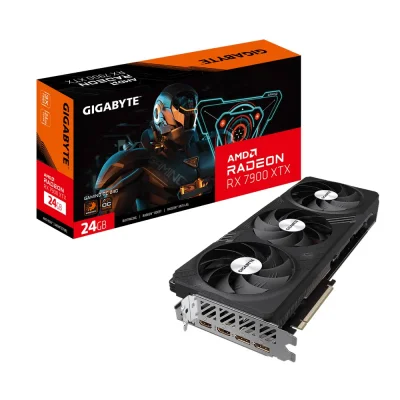 Gigabyte Radeon RX 7900 XTX GAMING OC Edition 24GB GDDR6 Видео карта