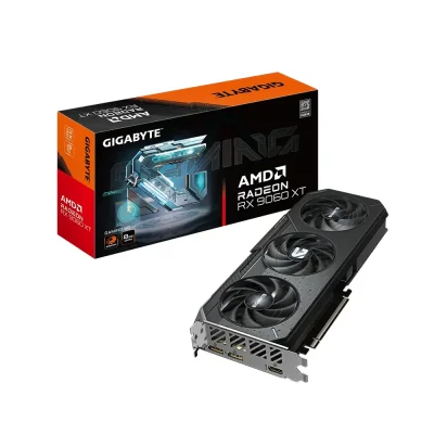 Gigabyte Radeon RX 9060 XT GAMING, 8GB GDDR6 Видео карта