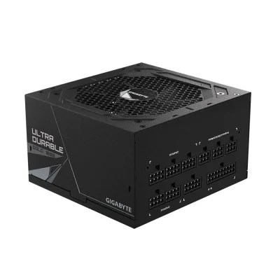 Gigabyte UD1000GM, 1000W, 80 Plus Gold, Fully Modular Захранване за компютър