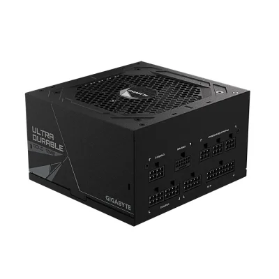 Gigabyte UD1000GM PG5, 1000W, 80 Plus Gold, Fully Modular Захранване за компютър