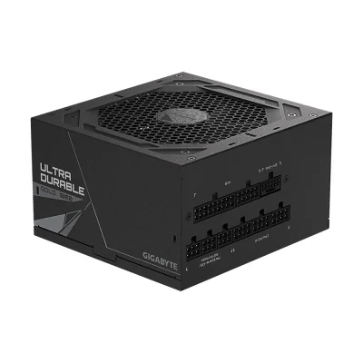 Gigabyte UD1000GM PG5 V2 1000W, 80 Plus Gold, Напълно модулно, PCIe Gen 5.1, ATX 3.1 Захранване за компютър