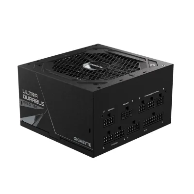 Gigabyte UD750GM PG5, 750W, 80 Plus Gold, Fully Modular Захранване за компютър
