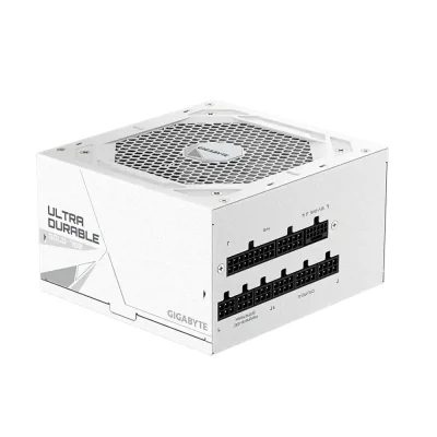 Gigabyte UD750GM PG5 V2 ICE 750W, 80 Plus Gold, Модулно, PCIe 5.1, ATX 3.1 Захранване за компютър