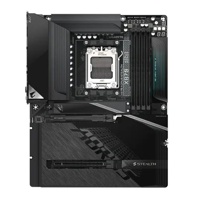 Gigabyte X870 AORUS STEALTH, AM5, DDR5, Wi-Fi 7 Дънна платка