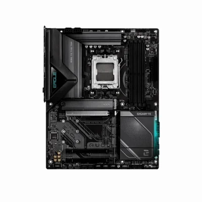Gigabyte X870E EAGLE WIFI7, AM5, DDR5, Wi-Fi 7, 5GbE Дънна платка