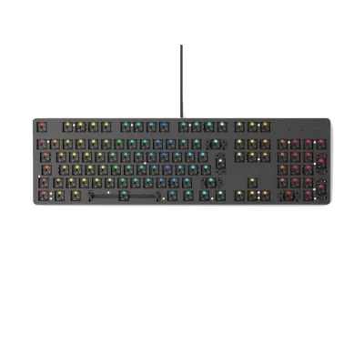 Glorious GMMK Full Size ISO UK Layout База за геймърска механична клавиатура