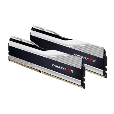 G.SKILL Trident Z5 Silver 32GB (2x16) DDR5 6000 CL40 Рам памет