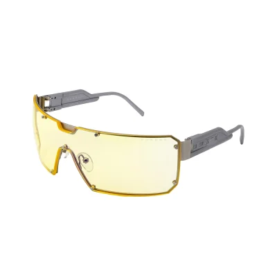 Gunnar Cyberpunk 2077 Dex Steel Amber Focus Геймърски компютърни очила