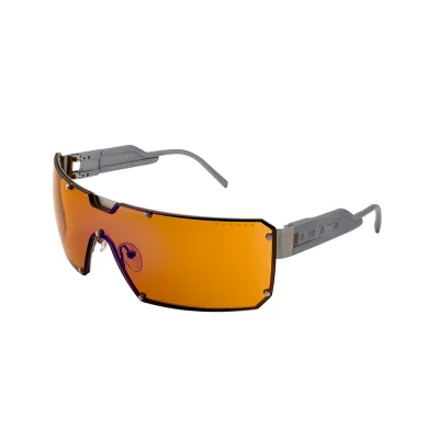 Gunnar Cyberpunk 2077 Dex Steel Amber Max Focus Геймърски компютърни очила