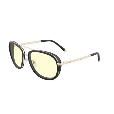 GUNNAR Dume Gold - Amber Компютърни очила