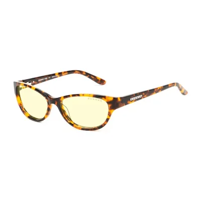 GUNNAR Jewel Tortoise Onyx Amber Геймърски очила за компютър