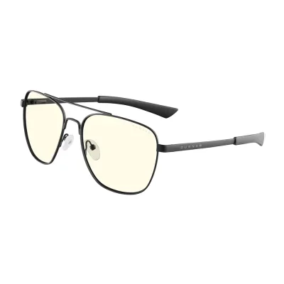 GUNNAR Mustang Onyx - Clear Геймърски очила за компютър