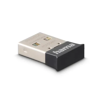 Hama 00053314 Bluetooth 5.4 USB Нано адаптер
