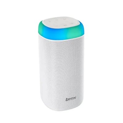 Hama Shine 2.0 White Преносима безжична Bluetooth колонка
