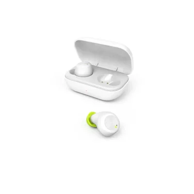 Hama Spirit Chop White Безжични Геймърски слушалки тапи с микрофон
