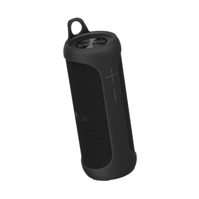 Hama Twin 3.0 Black Преносима безжична Bluetooth колонка