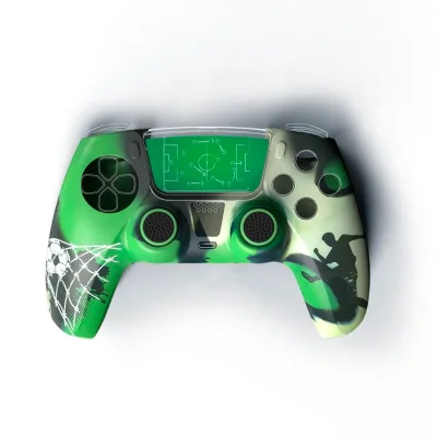 Hama uRage 6in1 Protection Kit Football PS5 Комплект аксесоари за контролер