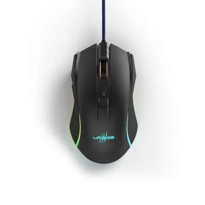 Hama uRage Reaper 210 Black Геймърска оптична мишка