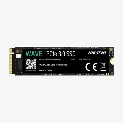 HIKSEMI WAVE(P) 128GB M.2 2280 PCIe 3.0 NVMe SSD Диск