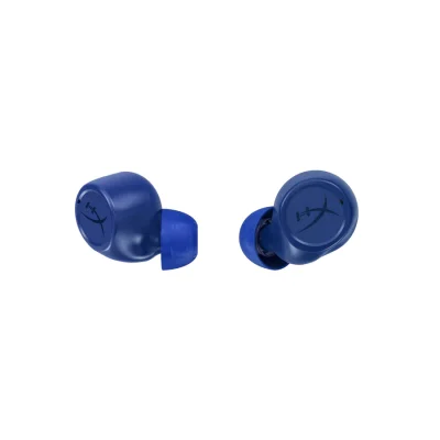 HyperX Cirro Buds Pro Blue Безжични геймърски слушалки тапи с Hybrid Active Noise Cancellation (ANC)