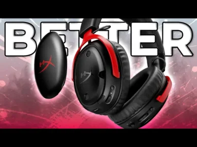 Новите слушалки с по-добро качество и повече екстри - HyperX Cloud III S Wireless ревю