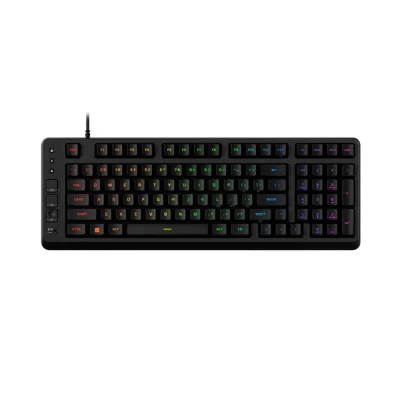 HyperX Eve 1800 Геймърска мембранна клавиатура
