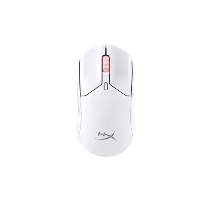 HyperX Pulsefire Haste 2 Mini White Безжична геймърска мишка