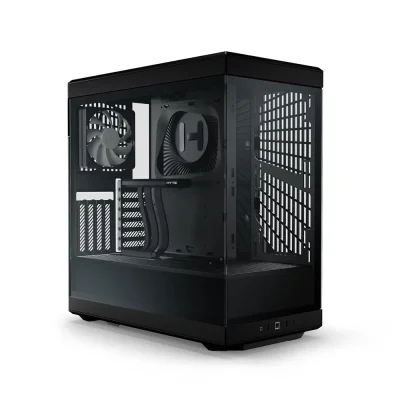 HYTE Y40 Black Компютърна кутия
