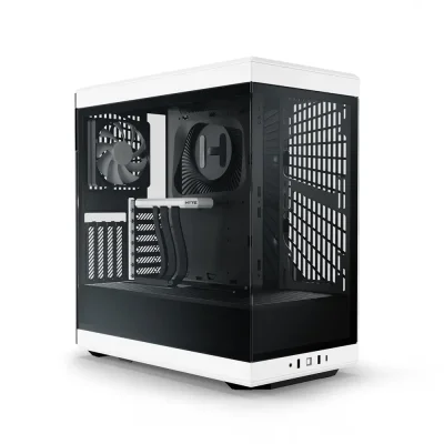 HYTE Y40 Black/White Компютърна кутия