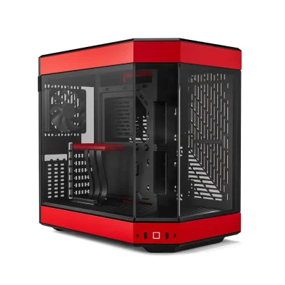 HYTE Y60 Black Cherry Компютърна кутия