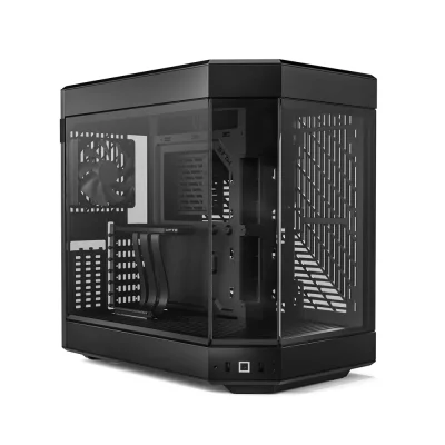 HYTE Y60 Pitch Black Компютърна кутия