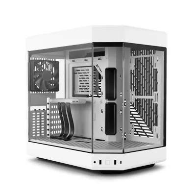 HYTE Y60 Snow White Компютърна кутия
