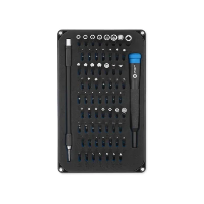 iFixit Mako Precision Bit Set 64 броя Комплект прецизни битове, гъвкав удължител и отвертка