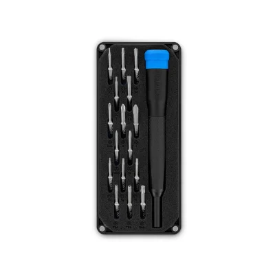 iFixit Minnow Driver Kit 16 Precision Bits Комплект прецизни битове и отвертка
