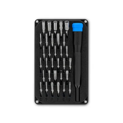 iFixit Moray Precision Bit Set - 32 броя Комплект прецизни битове и отвертка