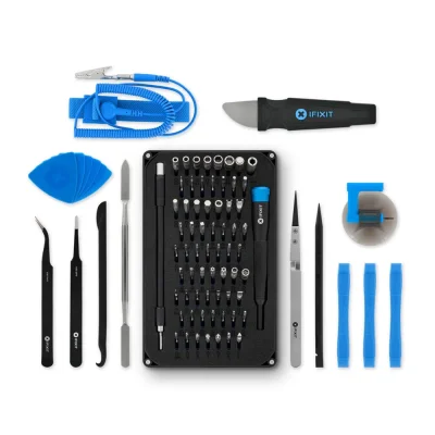 iFixit Pro Tech Toolkit 64 Броя Комплект прецизни битове и отвертка
