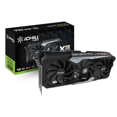 Inno3D GeForce RTX 4080 SUPER iChill X3 16GB GDDR6X Видео карта