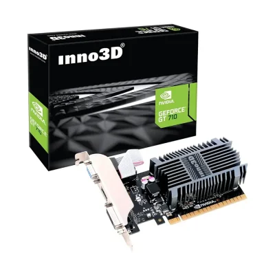 Inno3D GeForce GT 710 2GB SDDR3 Low Profile Видео карта