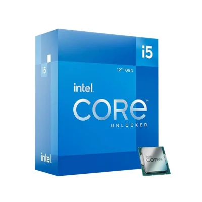 Intel Core i5-12600K Процесор за настолен компютър