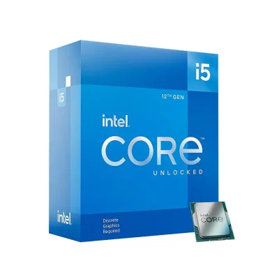 Intel Core i5-12600KF Процесор за настолен компютър