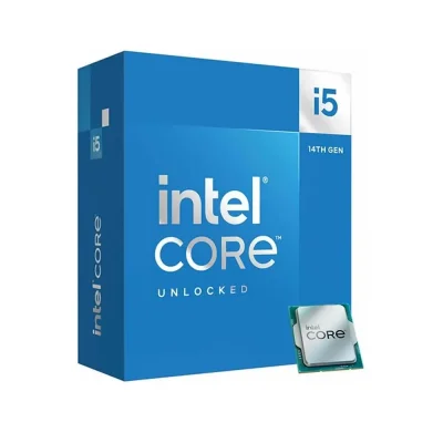 Intel Core i5-14400 Процесор за настолен компютър