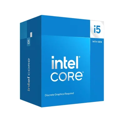 Intel Core i5-14400F Box C0 Процесор за настолен компютър