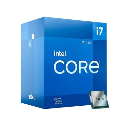 Intel Core i7-12700F Процесор за настолен компютър