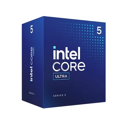 Intel Core Ultra 5 225 Box Процесор за настолен компютър