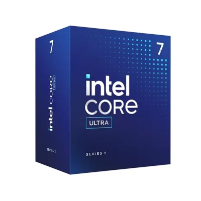 Intel Core Ultra 7 265F Процесор за настолен компютър