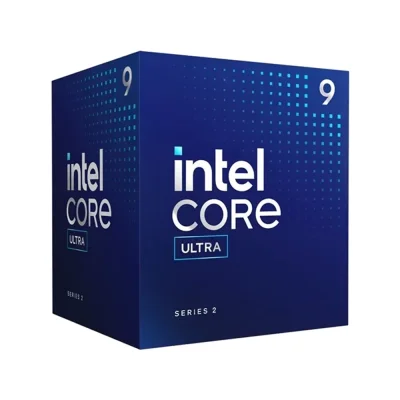 Intel Core Ultra 9 285 Box Процесор за настолен компютър