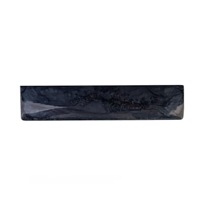 Keychron K4 Resin Black Palm Rest Поставка за китки