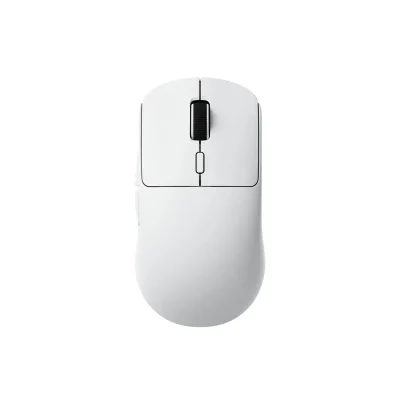 Keychron Lemokey G2 8K White Безжична геймърска мишка